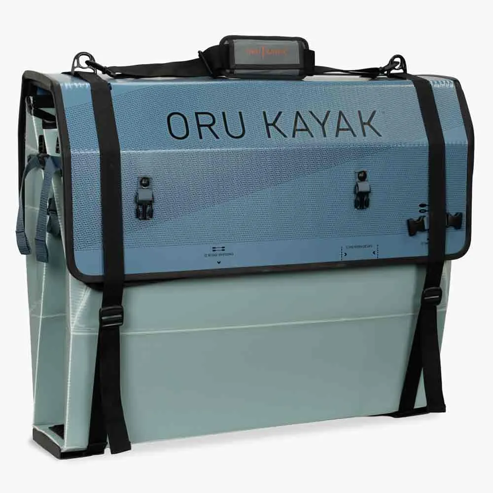 Купить Oru kayak oky402-mst-tt-01 складная байдарка Haven tt Mistridge / Storme 86x43x74 490 x 84 cm 7ft.ru в интернет магазине Семь Футов