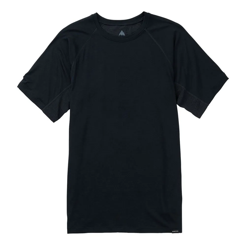 Купить Burton 23851100001-S Базовый слой с коротким рукавом Phayse Черный True Black S 7ft.ru в интернет магазине Семь Футов