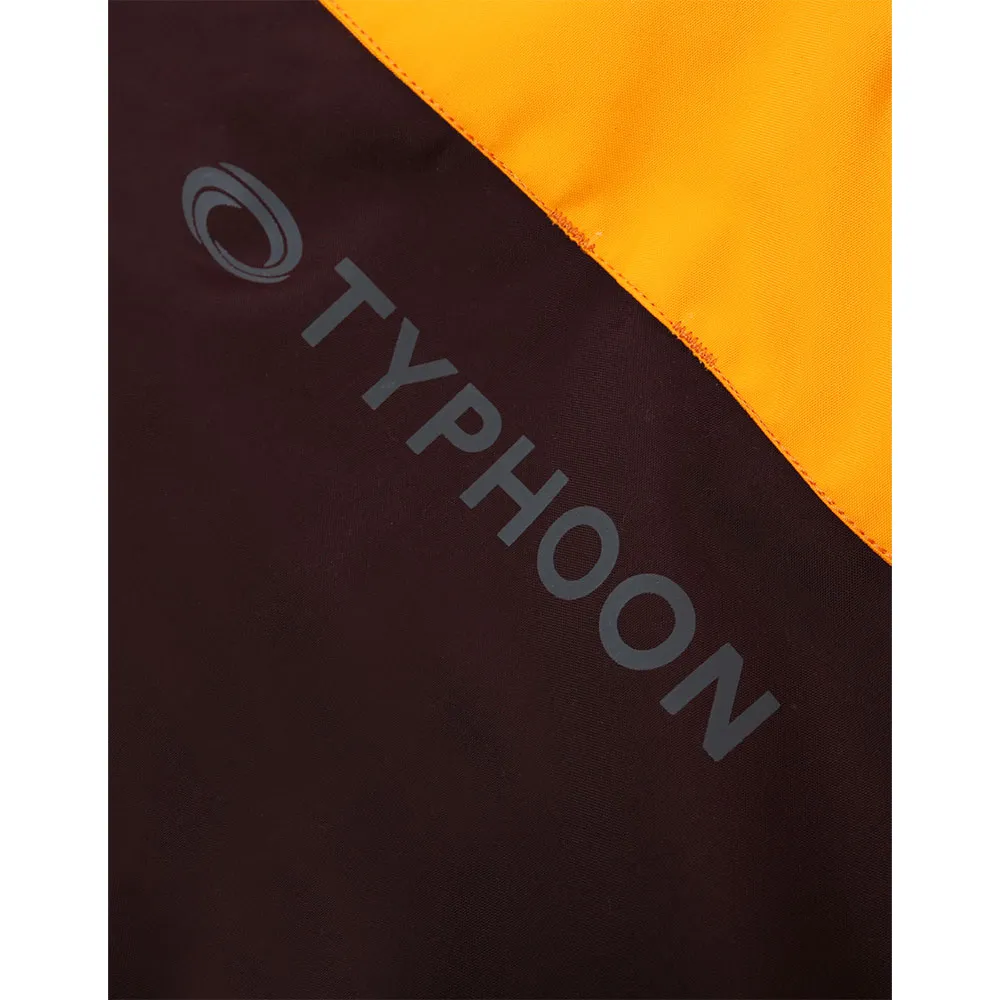 Купить Typhoon p200108 Сухой гидрокостюм Logo Tangerine / Plum 33x71x11 SM 7ft.ru в интернет магазине Семь Футов