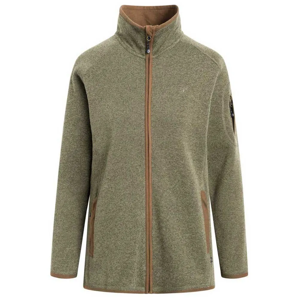 Купить Sea ranch 21-6-852-5020-xxl Свитер на молнии Eleana Army Green 40x30x12 2XL 7ft.ru в интернет магазине Семь Футов
