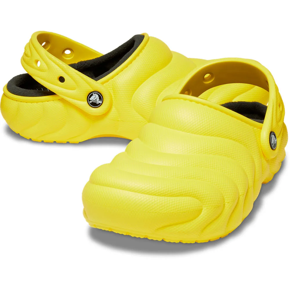 Купить Crocs 210059-77j-m4/w6 Деревянные башмаки Classic Lined Overpuff Cyber Yellow 35x25x15 EU 36 7ft.ru в интернет магазине Семь Футов