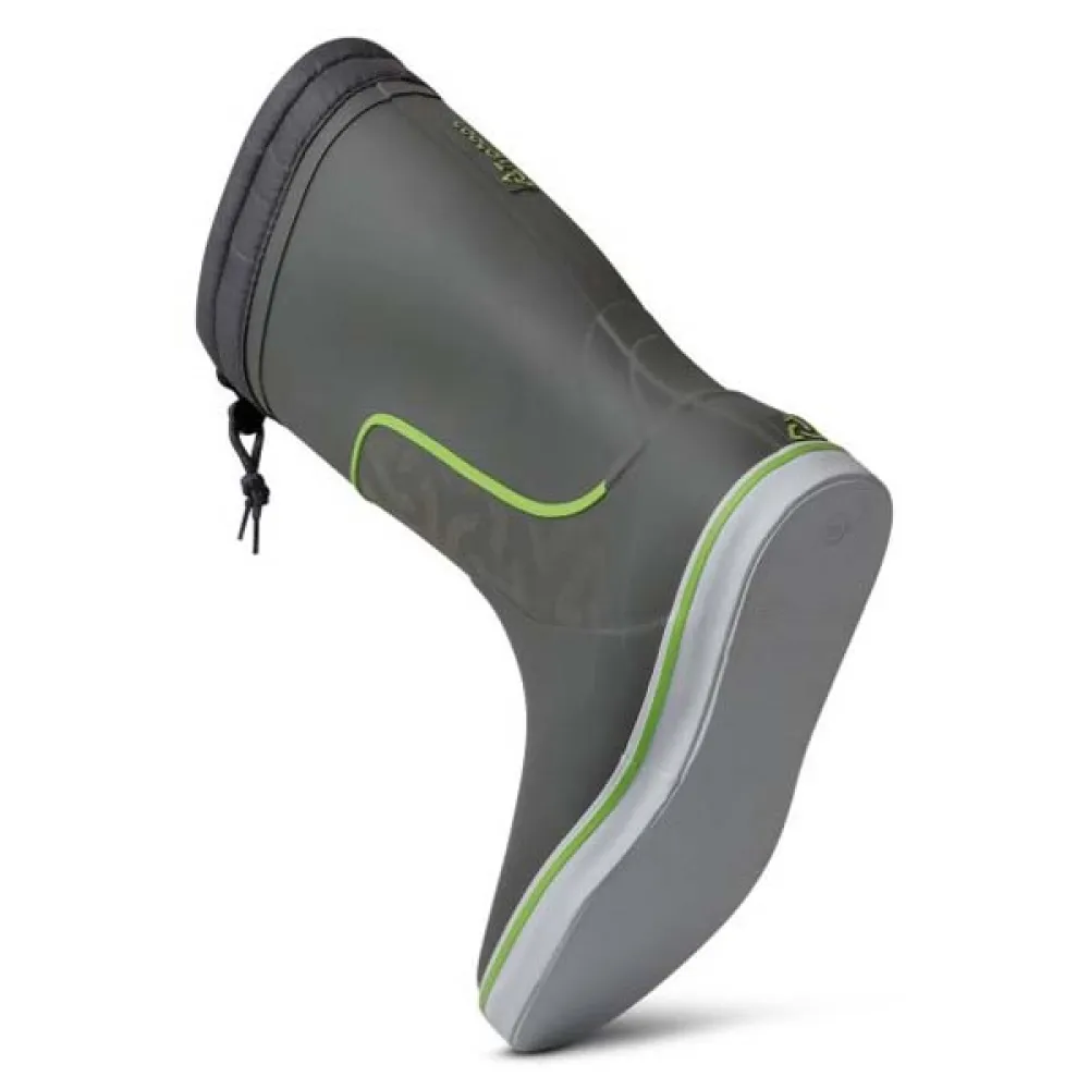 Купить Typhoon p202891 Сапоги Atlas Grey / Lime 40x35x15 EU 47 7ft.ru в интернет магазине Семь Футов