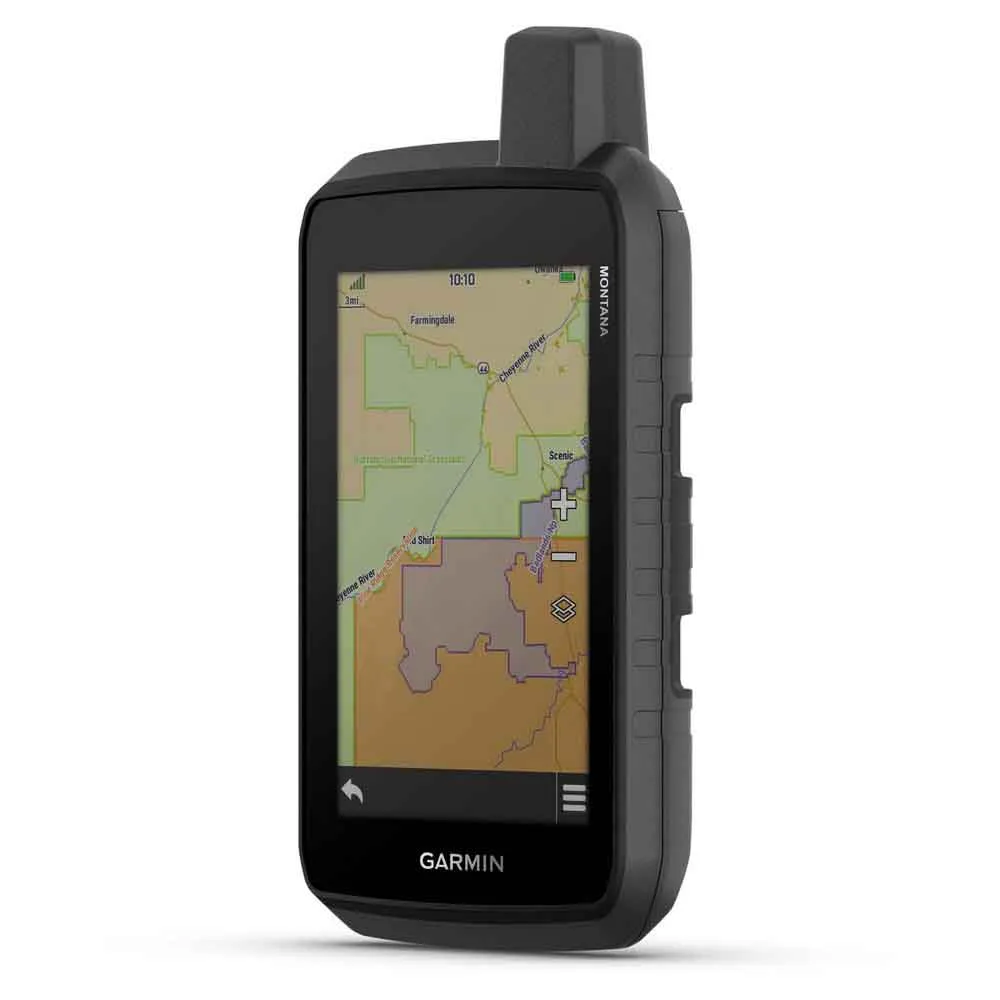 Купить Garmin 010-02963-01 GPS Montana® 710  Black 7ft.ru в интернет магазине Семь Футов