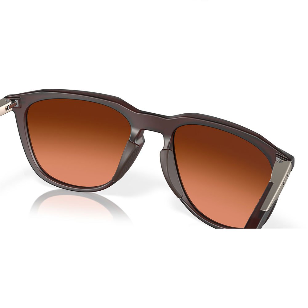 Купить Oakley OO9286-0654 Thurso Солнцезащитные Очки  Matte Rootbeer Prizm Brown Gradient/CAT3 7ft.ru в интернет магазине Семь Футов