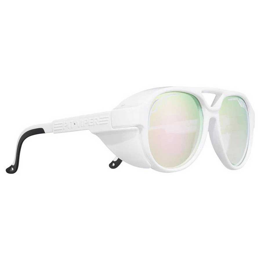 Купить Pit viper E-EX-MIANGHT-Z87 The Miami Nights Солнцезащитные Очки White Pink Revo Mirror/CAT2 7ft.ru в интернет магазине Семь Футов