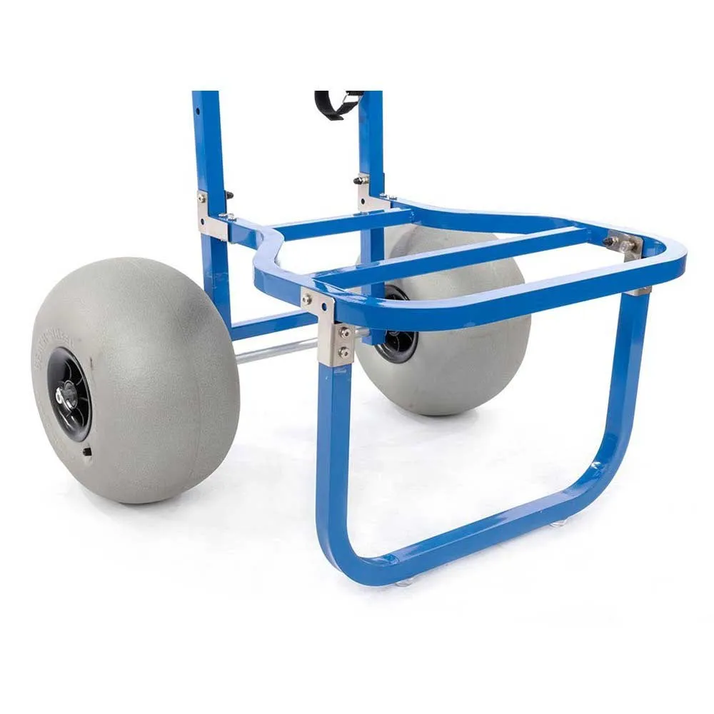 Купить Vercelli fvswl Тележка для серфинга Working Set Blue 90x60x35 7ft.ru в интернет магазине Семь Футов