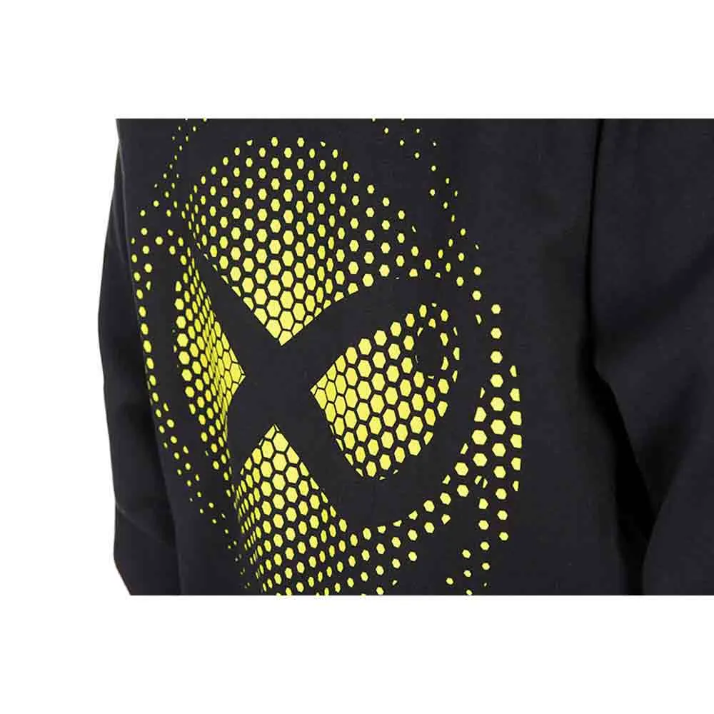 Купить Matrix fishing gpr494 Толстовка с капюшоном Large Fade Logo Black / Lime 40x30x12 7ft.ru в интернет магазине Семь Футов