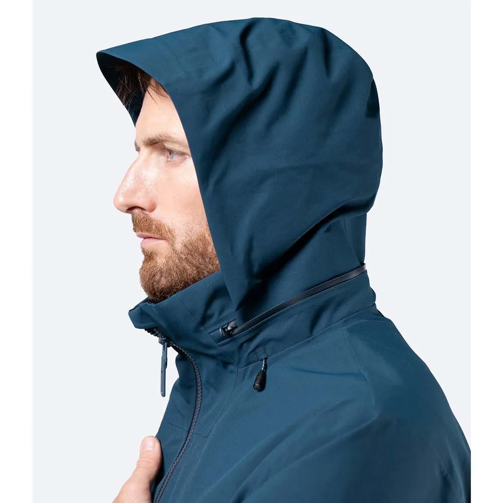 Купить Zhik jkt-0400-m-tea-lll Куртка INS400 Deep Teal 60x40x25 7ft.ru в интернет магазине Семь Футов