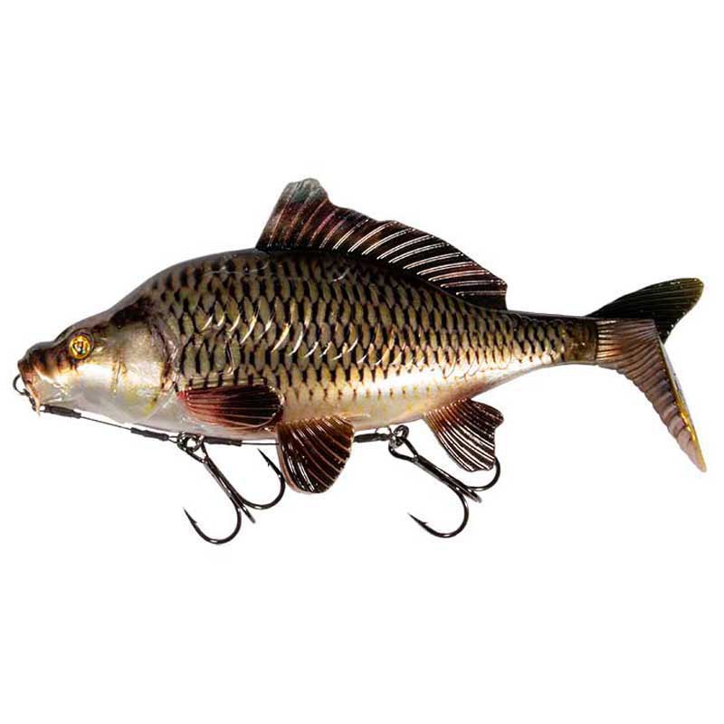 Купить Fox rage NRE341 Realistic Replicant Мягкая приманка 180 mm Mirror Carp 7ft.ru в интернет магазине Семь Футов