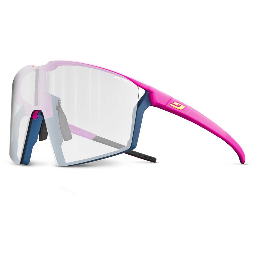 Купить Julbo J5621119 Edge Солнцезащитные Очки Фотохромные Fluor Pink / Blue Spectron/CAT3 7ft.ru в интернет магазине Семь Футов