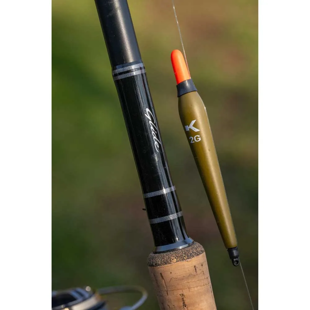 Купить Korum k0330079 карповая удочка Glide Power Float Black 160x8x8 3.6 m 7ft.ru в интернет магазине Семь Футов