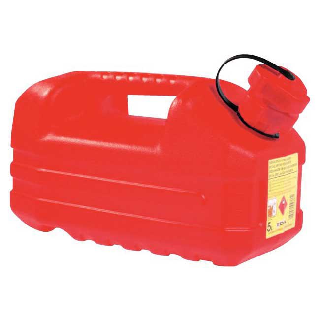 Купить Plastimo 418506 10L Депозит топлива  Red 32 x 18 x 34 cm 7ft.ru в интернет магазине Семь Футов