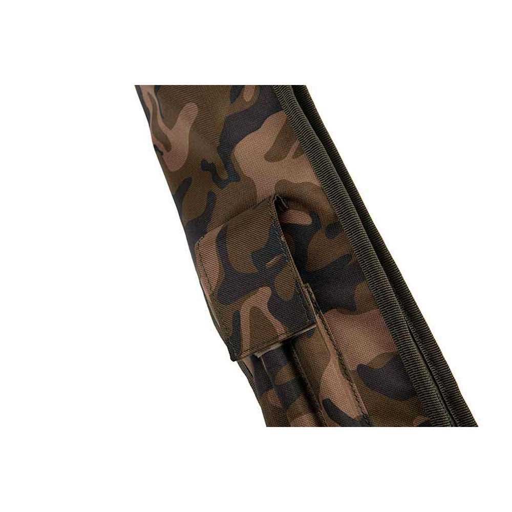 Купить Fox international CLU456 Camolite™ Сумка для удилищ с двойным сподом  Camo 396 cm 7ft.ru в интернет магазине Семь Футов