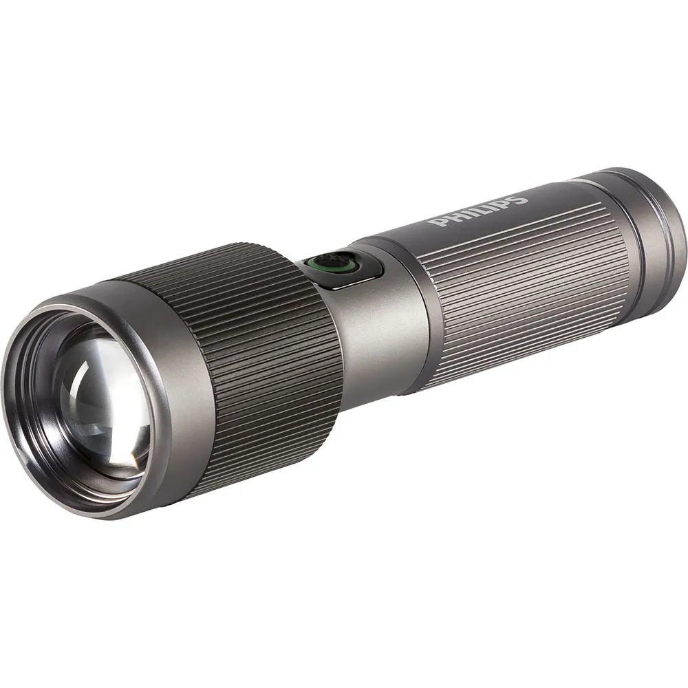 Купить Philips phil-sfl5141/10 Фонарик 1450 lm Black 25x12x6 7ft.ru в интернет магазине Семь Футов