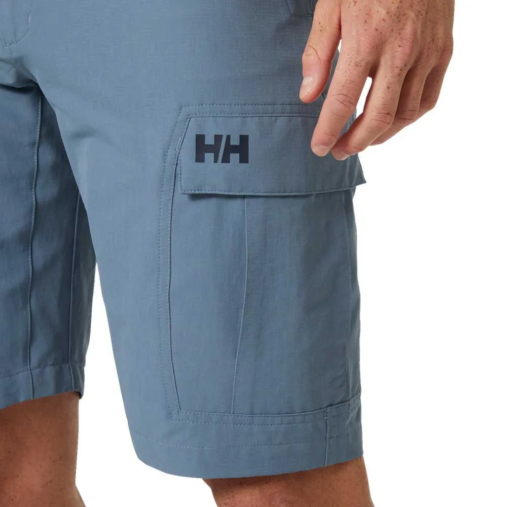 Купить Helly hansen 54154_601-28 Шорты карго Jotun QD Navy 25x40x3 7ft.ru в интернет магазине Семь Футов