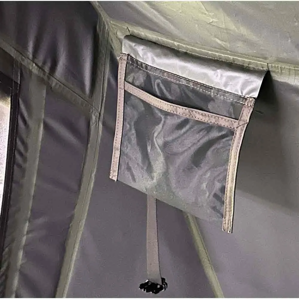 Купить Pro elite baits r103011 палатка Pro Bunker Z Green 130x35x35 305 x 385 x 175 cm 7ft.ru в интернет магазине Семь Футов