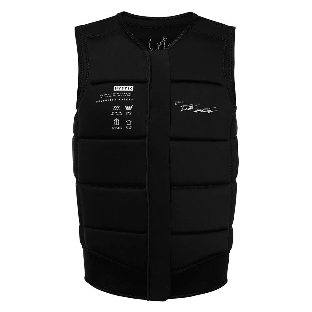Купить Mystic 35005.250691-900-xxl Спасательный жилет Posseidon ts impact wake Black 40x30x8 2XL 7ft.ru в интернет магазине Семь Футов