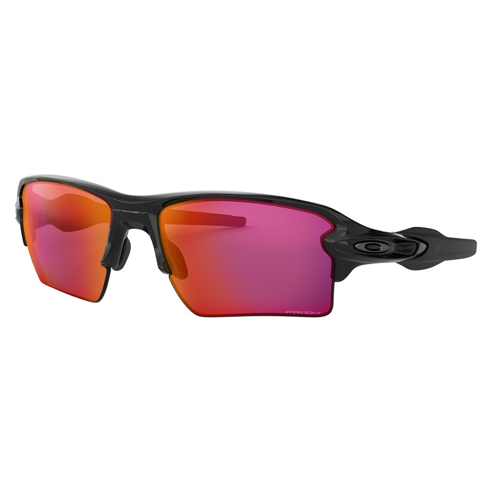 Купить Oakley OO9188-9159 Солнцезащитные очки Flak 2.0 XL Prizm Field Polished Black Prizm Field/CAT3 7ft.ru в интернет магазине Семь Футов