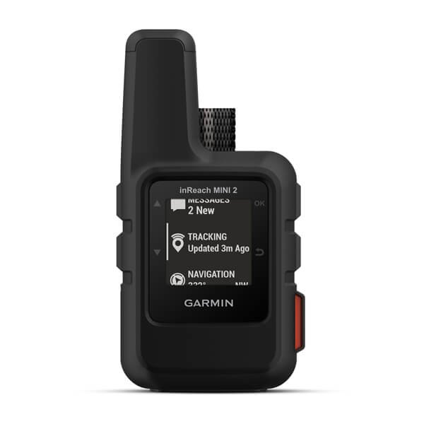 Купить Garmin R-15629378-010-02602-03 спутниковый телефон inReach® Mini 2 Compact отремонтированы Black 7ft.ru в интернет магазине Семь Футов