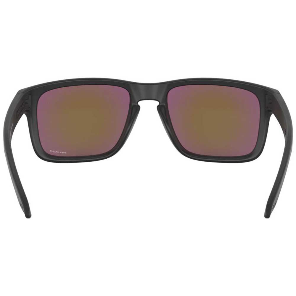 Купить Oakley OO9102-K655 Holbrook Prizm Солнцезащитные Очки Matte Black Prizm Violet/CAT3 7ft.ru в интернет магазине Семь Футов