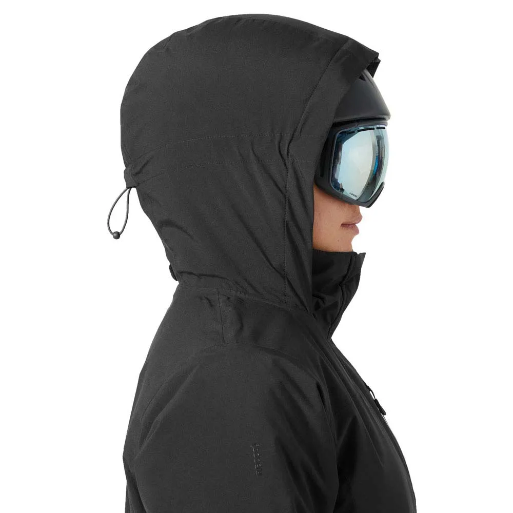 Купить Helly hansen 66089_990-l Куртка Crewser Black 30x25x10 7ft.ru в интернет магазине Семь Футов