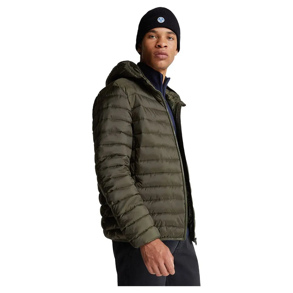 Купить North sails 602933-0437-XXXL Куртка Skye Зеленый  Forest Night 3XL 7ft.ru в интернет магазине Семь Футов