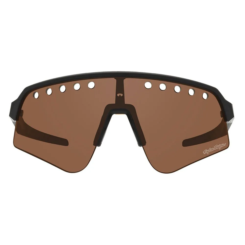 Купить Oakley OO9465-1939 Sutro Lite Sweep Troy Lee Designs Prizm Солнцезащитные Очки Tld Matte Black Prizm Tungsten/CAT3 7ft.ru в интернет магазине Семь Футов