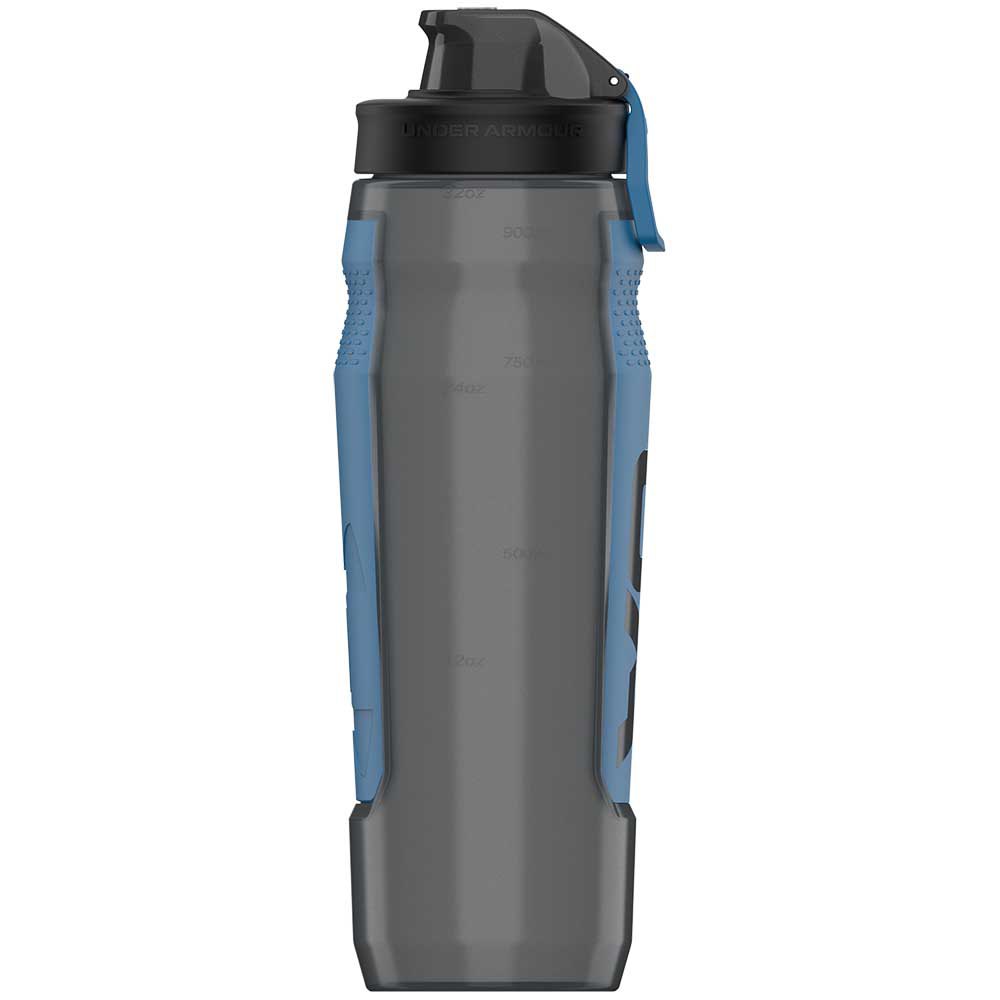 Купить Under armour UA70320-PGR/CBL-950ML Playmaker Squeeze 950ml бутылка Серый Pitch Grey / Cruise Blue 7ft.ru в интернет магазине Семь Футов