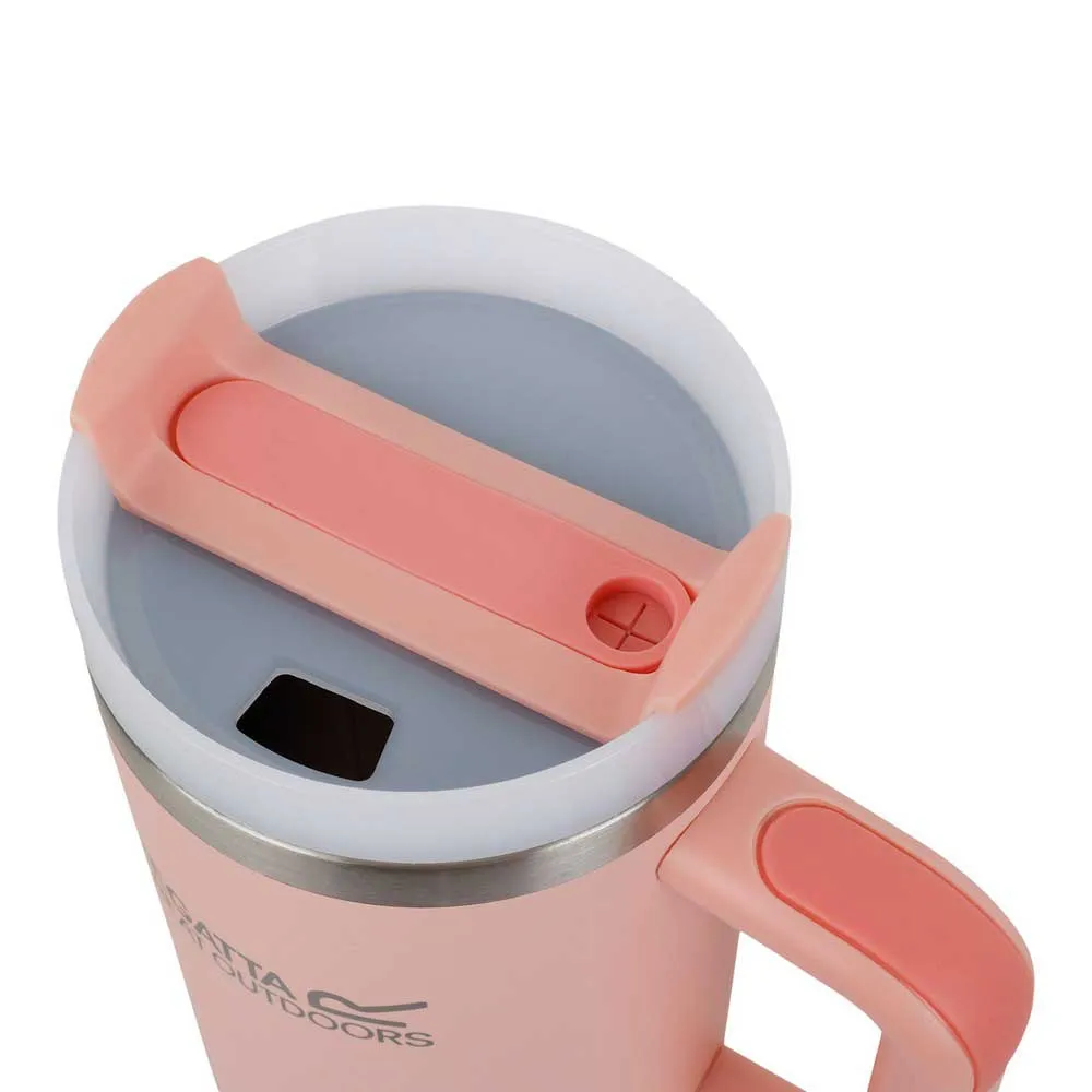 Купить Regatta RCE569-KD8-Single термокружка Thermulate 1.2L Розовый Peach Bud 7ft.ru в интернет магазине Семь Футов