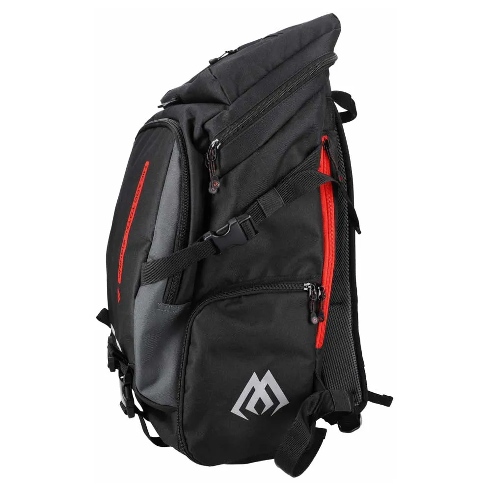 Купить Mikado UWI-024 Рюкзак Total Fishing Day 30L  Black 50 x 30 x 20 cm 7ft.ru в интернет магазине Семь Футов