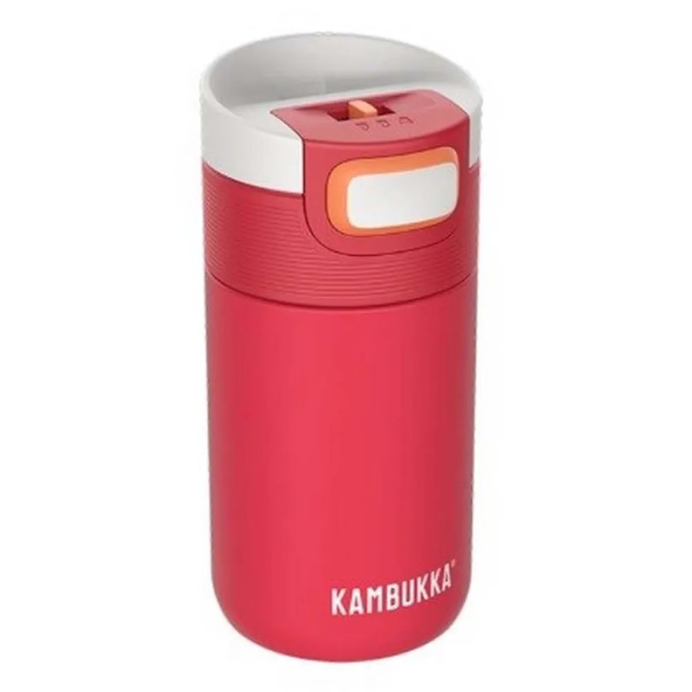 Купить Kambukka 11-01055 термокружка Etna 300ml Coral Crush 16x8x8 7ft.ru в интернет магазине Семь Футов