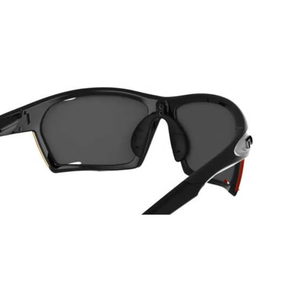 Купить Tifosi 1700306430 поляризованные солнцезащитные очки Kilo Black / White Clarion Red Fototec/CAT1-3 7ft.ru в интернет магазине Семь Футов