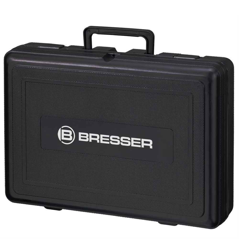 Купить Bresser 9680860-Black-OS Съемный ЖК-дисплей камеры эндоскопа 3.5´´ 8.89Cm Черный Black 7ft.ru в интернет магазине Семь Футов