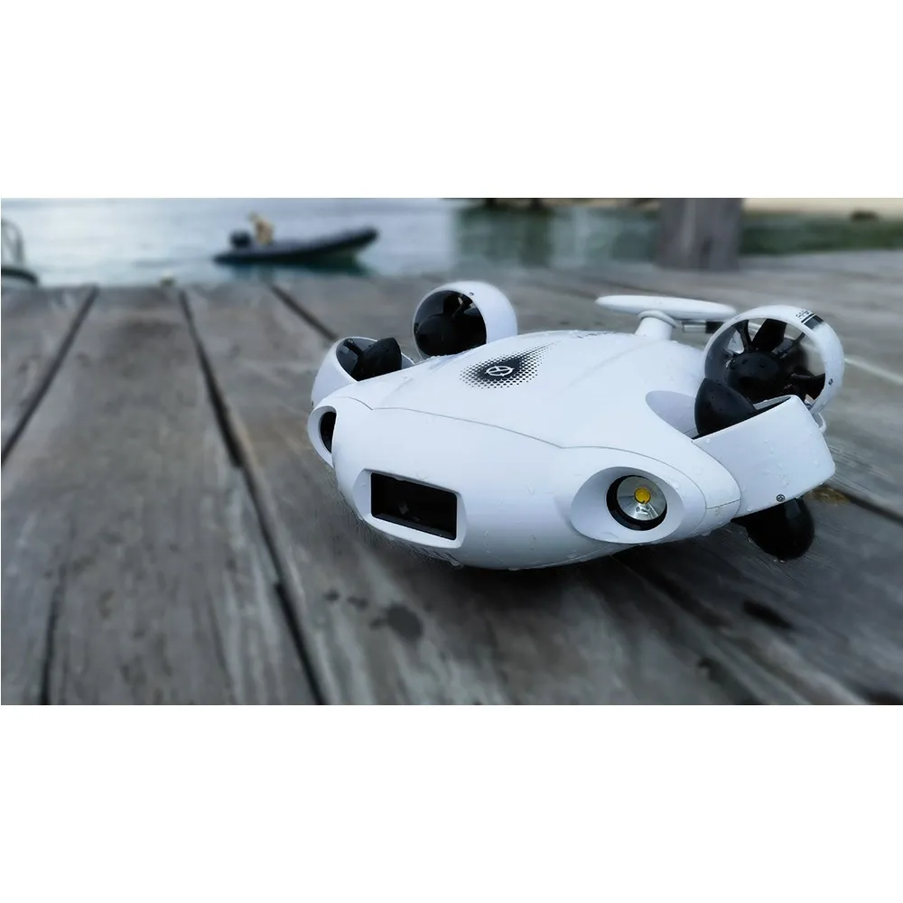 Купить Qysea 768571481894 Дрон Fifish V-EVO Белая  White 7ft.ru в интернет магазине Семь Футов