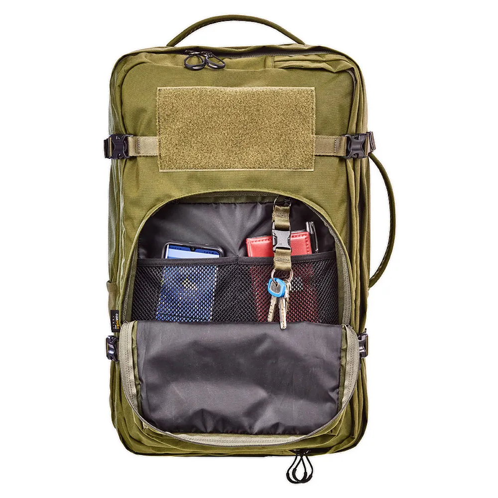 Купить Bergara A04951 Рюкзак Traveller 30L  Khaki 7ft.ru в интернет магазине Семь Футов