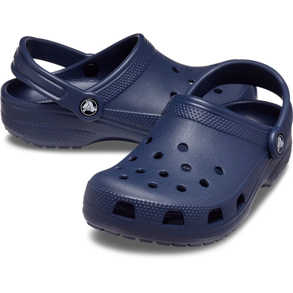 Купить Crocs 206990-410b-c9 Деревянные башмаки Classic Navy 35x25x15 EU 25 7ft.ru в интернет магазине Семь Футов