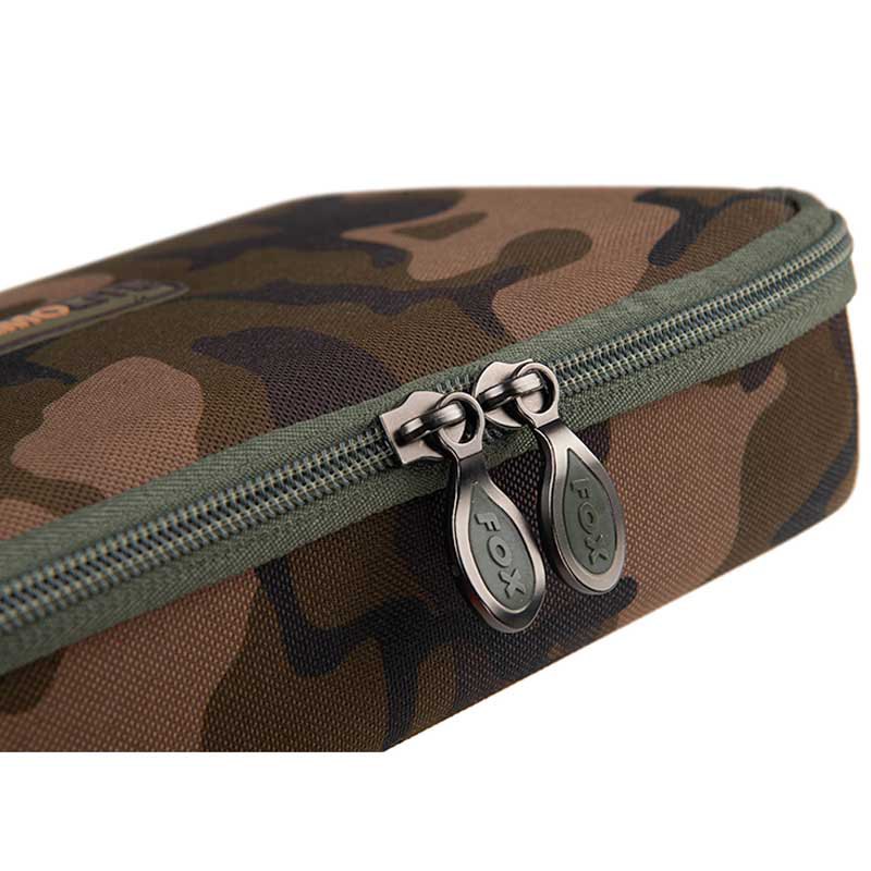 Купить Fox international CLU452 Camolite™ Mini Micron случай Коричневый Camo 7ft.ru в интернет магазине Семь Футов