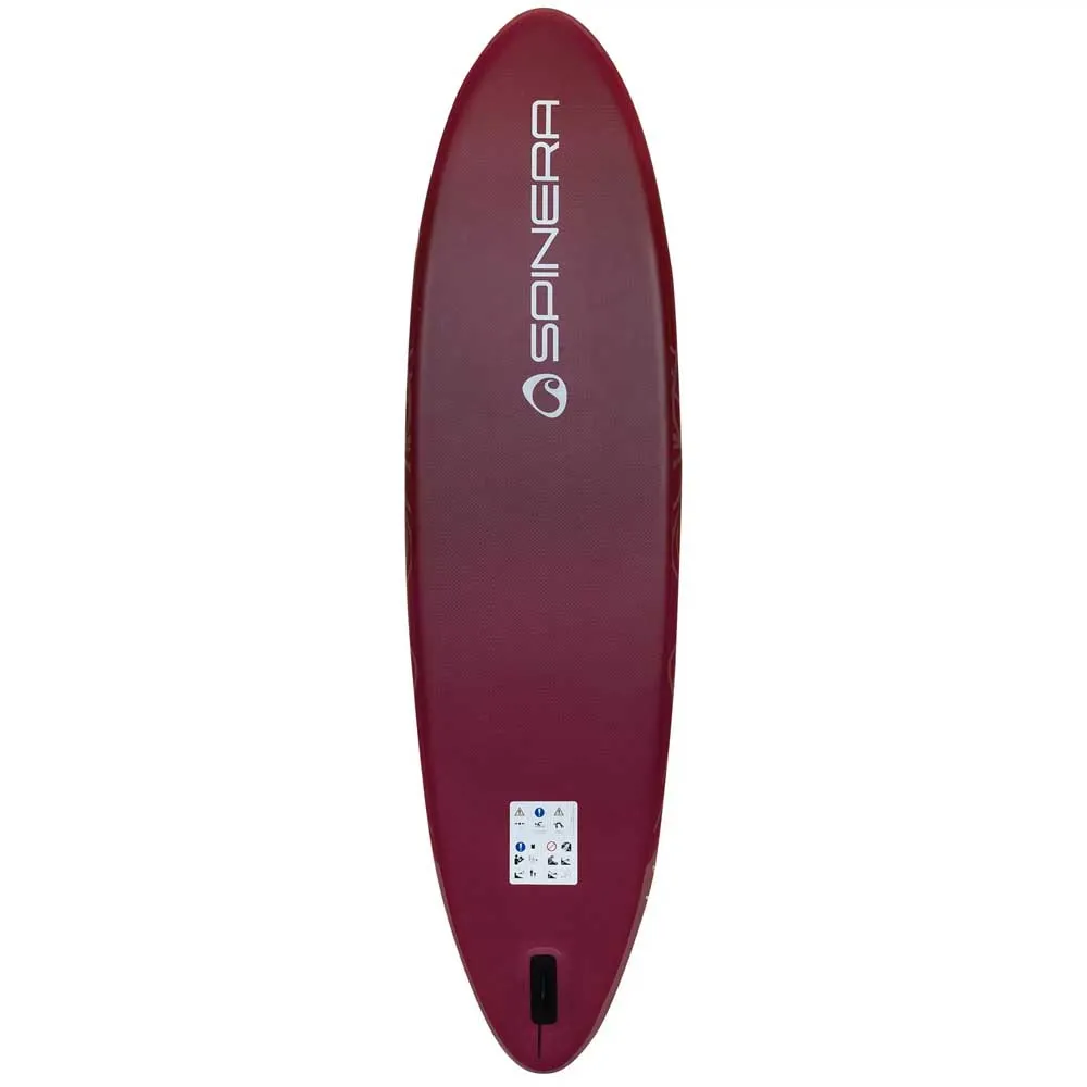 Купить Spinera 22222 Надувной комплект для падлбординга Suprana 10.8 100x45x30 325 cm 7ft.ru в интернет магазине Семь Футов