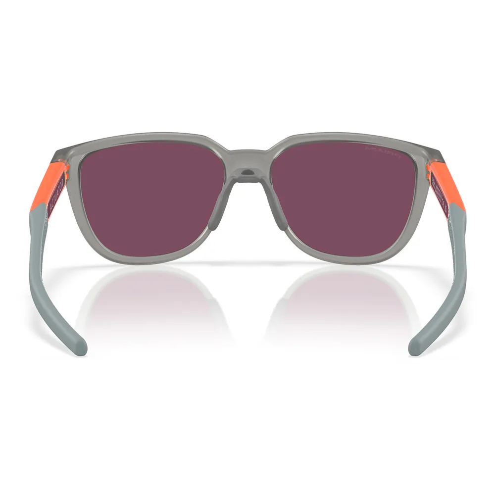 Купить Oakley OO9250-1557-57 Солнцезащитные очки Actuator Бесцветный Matte Trans Grey Ink Prizm Road Black/CAT3 7ft.ru в интернет магазине Семь Футов