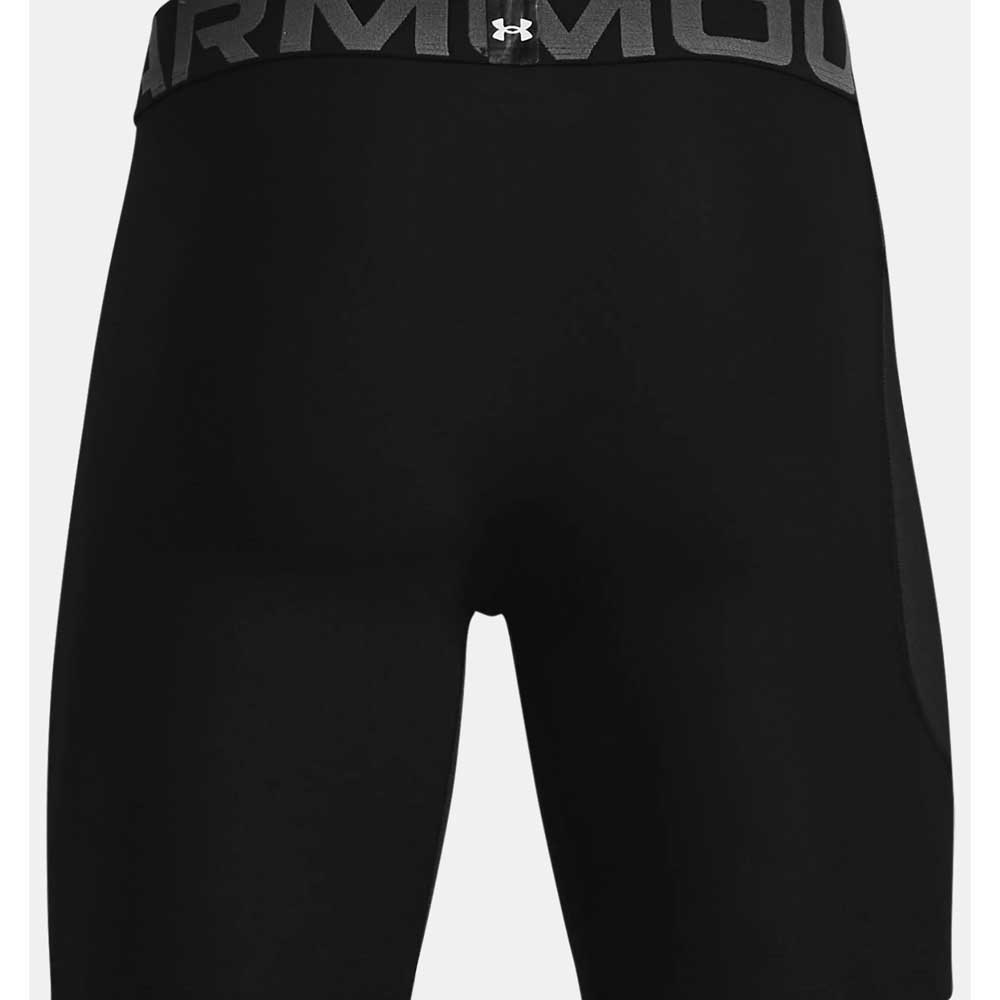 Купить Under armour 1361596-001-3XLT Компрессионные шорты HeatGear Черный Black / White 3XL 7ft.ru в интернет магазине Семь Футов