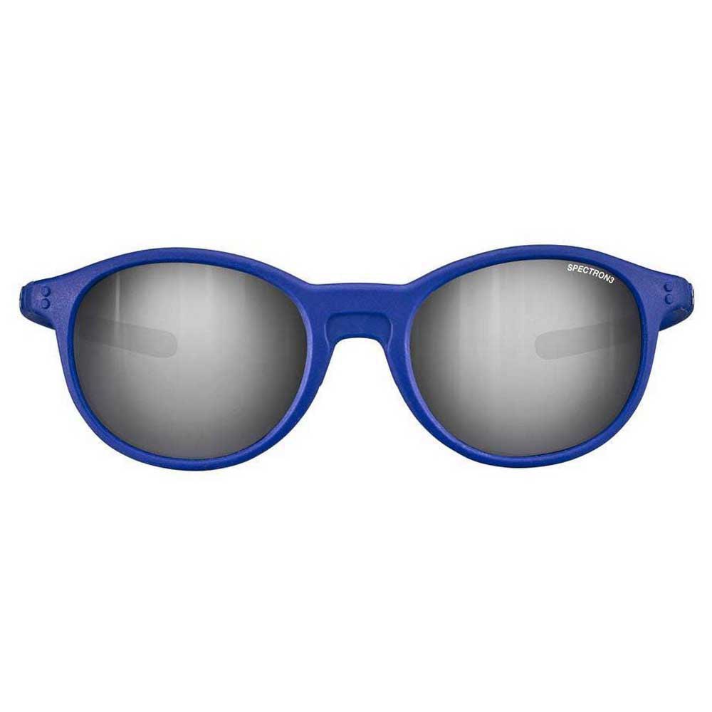 Купить Julbo J5391138 Flash Солнцезащитные Очки  Blue / Silver Flash Spectron 3+/CAT3 7ft.ru в интернет магазине Семь Футов