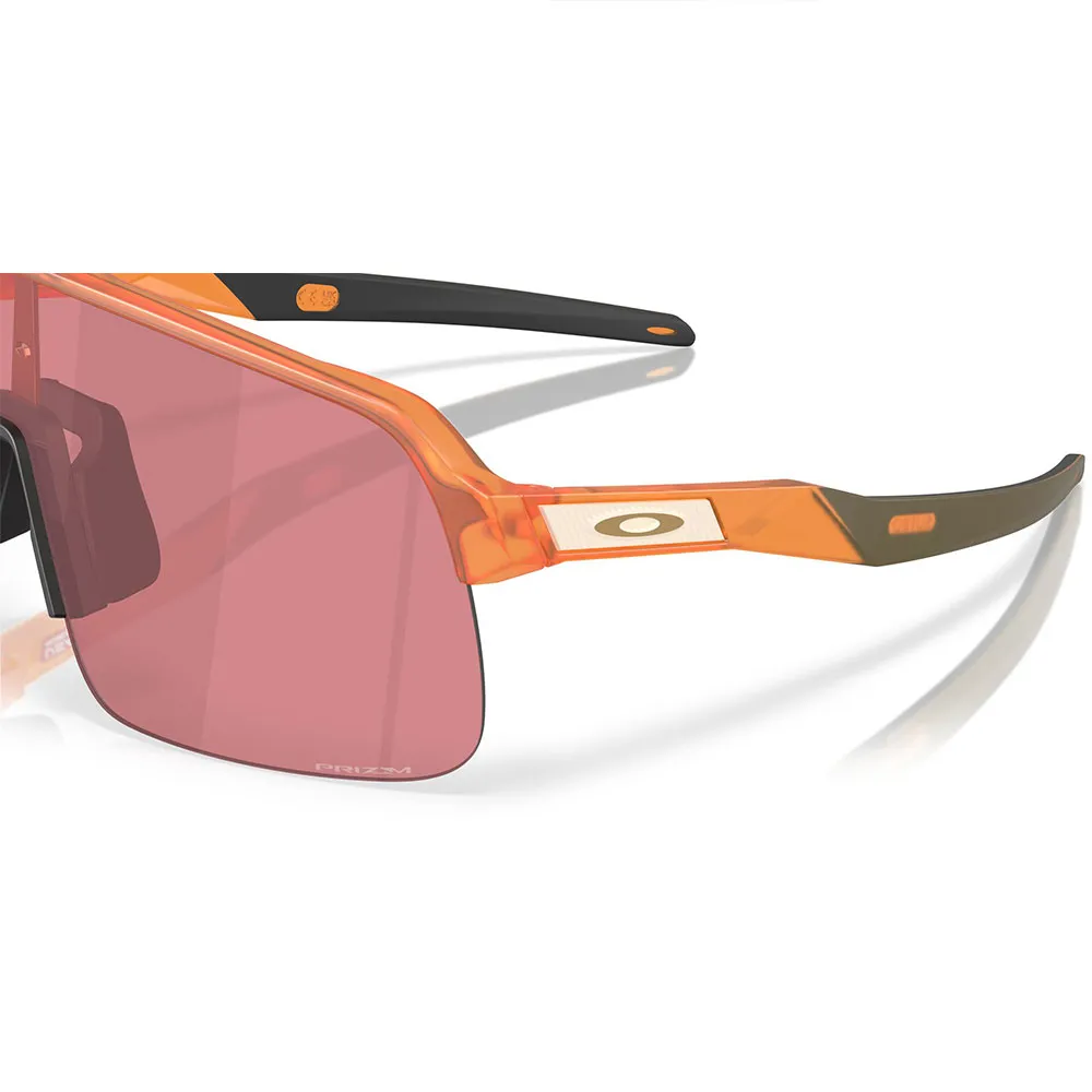 Купить Oakley OO9496-1034 Солнцезащитные очки Sutro lite s Золотистый Matte Trans Ginger Prizm Dark Golf/CAT2 7ft.ru в интернет магазине Семь Футов