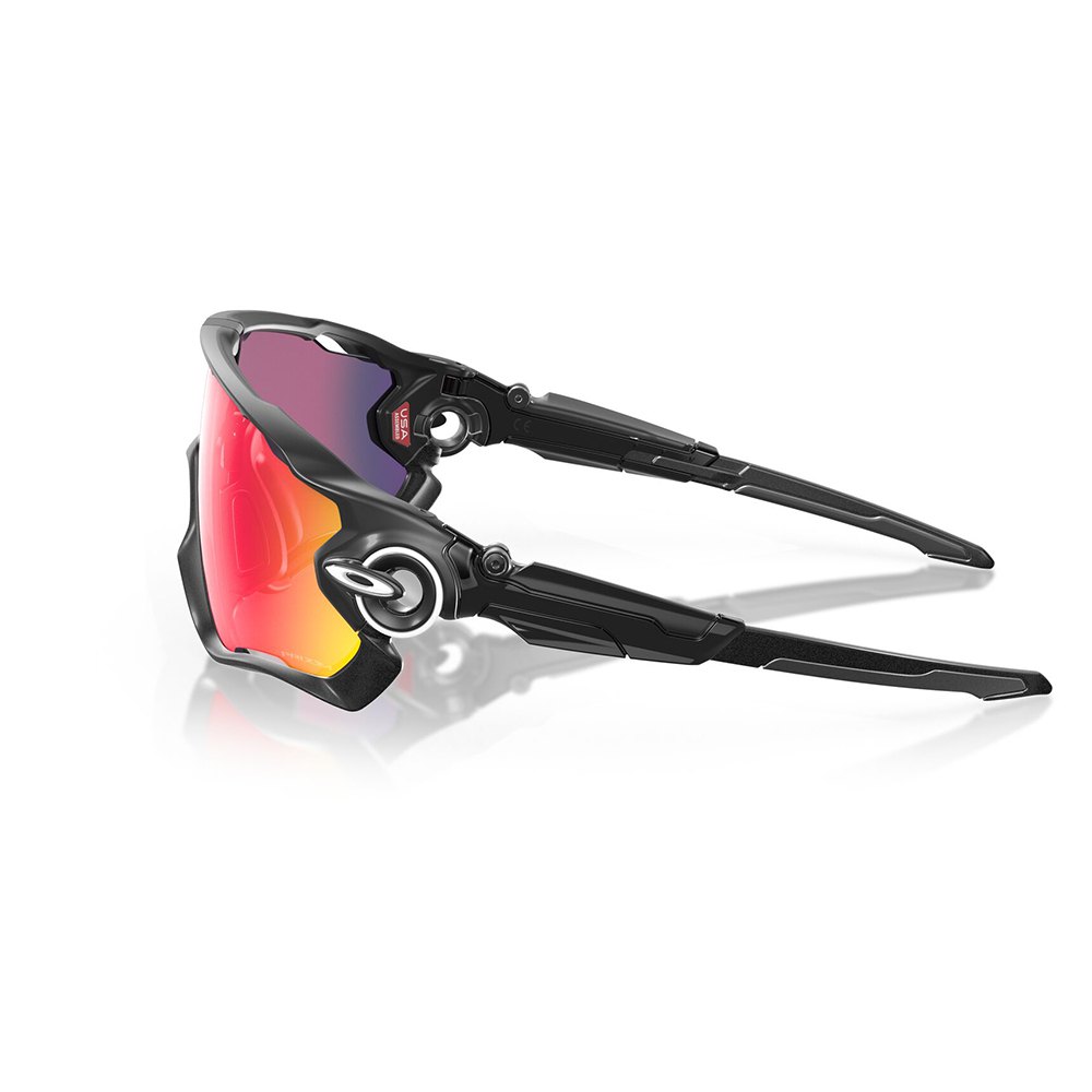 Купить Oakley 0OO9290-92907031 Солнцезащитные очки Jawbreaker Wgl Matte Black Prizm Road/CAT2 7ft.ru в интернет магазине Семь Футов