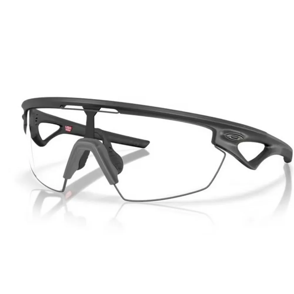 Купить Oakley oo39403-2536 Фотохромные солнцезащитные очки Sphaera Carbon 20x10x10 Photochromic/CAT0-3 7ft.ru в интернет магазине Семь Футов