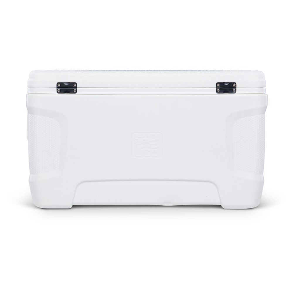 Купить Холодильник переносной Igloo coolers Contour 50069 66л 750x405x400мм белый 7ft.ru в интернет магазине Семь Футов