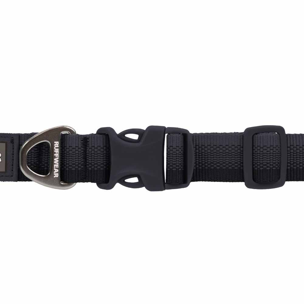 Купить Ruffwear 25451-0421114 Front Range™ Воротник  Basalt Gray 28-36 cm 7ft.ru в интернет магазине Семь Футов