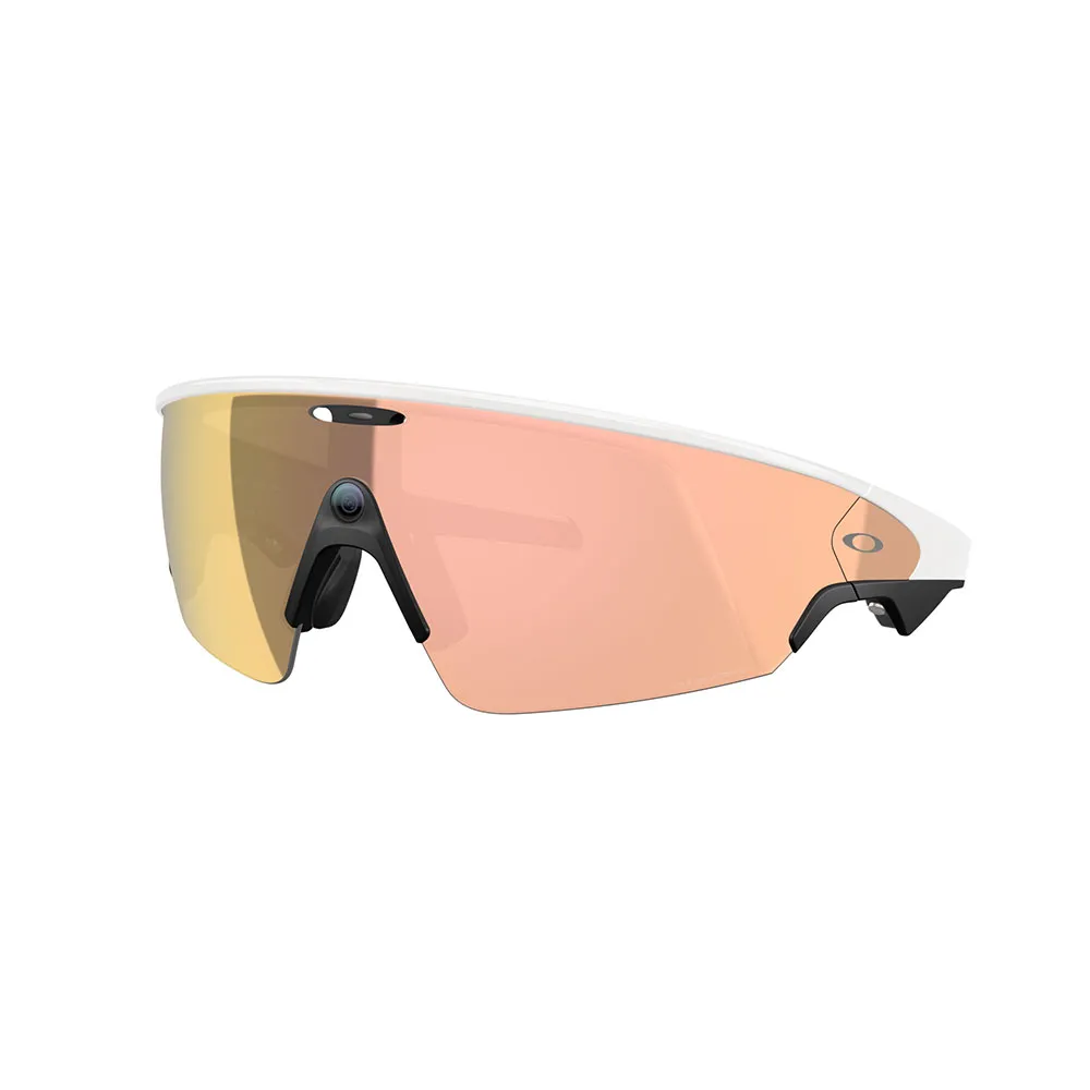 Купить Oakley 0ow8001-800108-52 Солнцезащитные очки Vanguard White 20x10x10 Prizm Rose Gold/CAT3 7ft.ru в интернет магазине Семь Футов