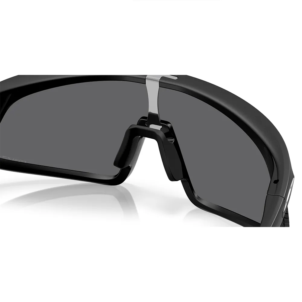 Купить Oakley OO9484-0149-0 Солнцезащитные очки Rslv Бесцветный Matte Black Matte Black Prizm Black/CAT3 7ft.ru в интернет магазине Семь Футов