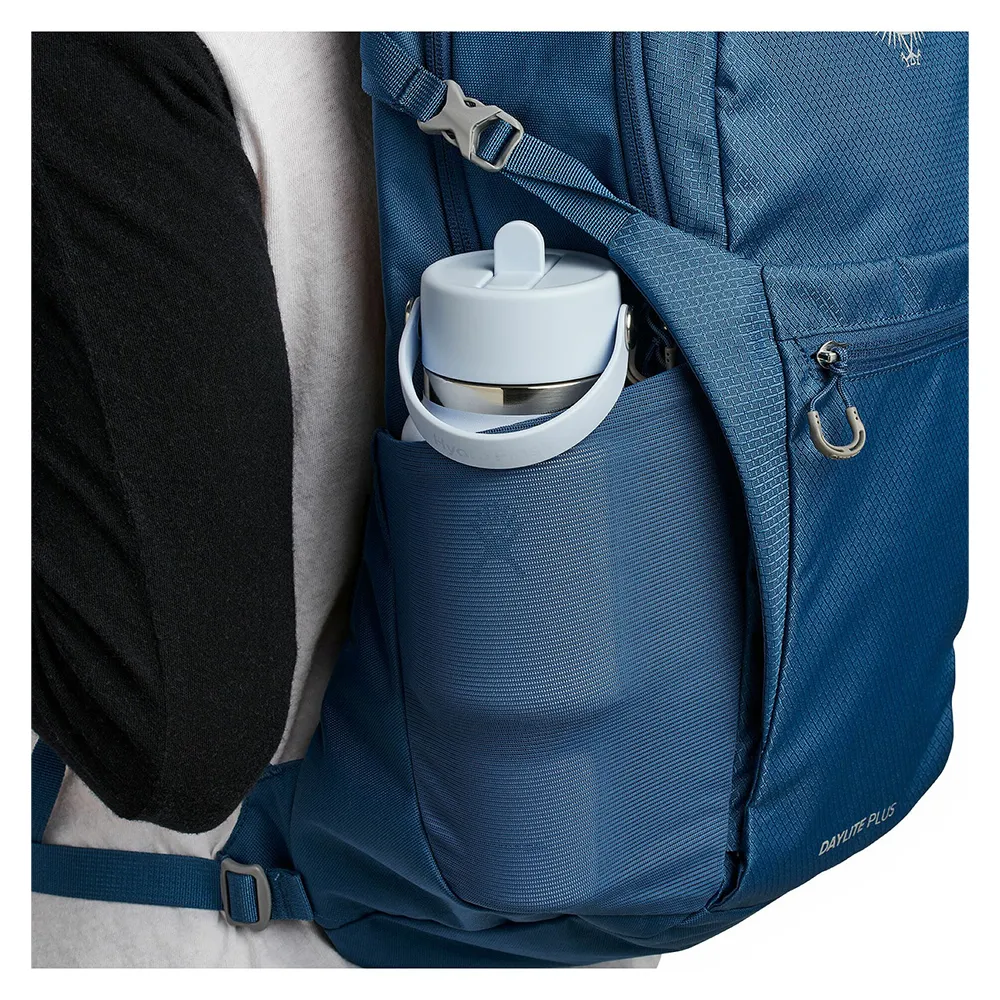 Купить Hydro flask wt24cfs484 термос Wide Flex Straw Travel 710ml Surf 20x10x10 7ft.ru в интернет магазине Семь Футов