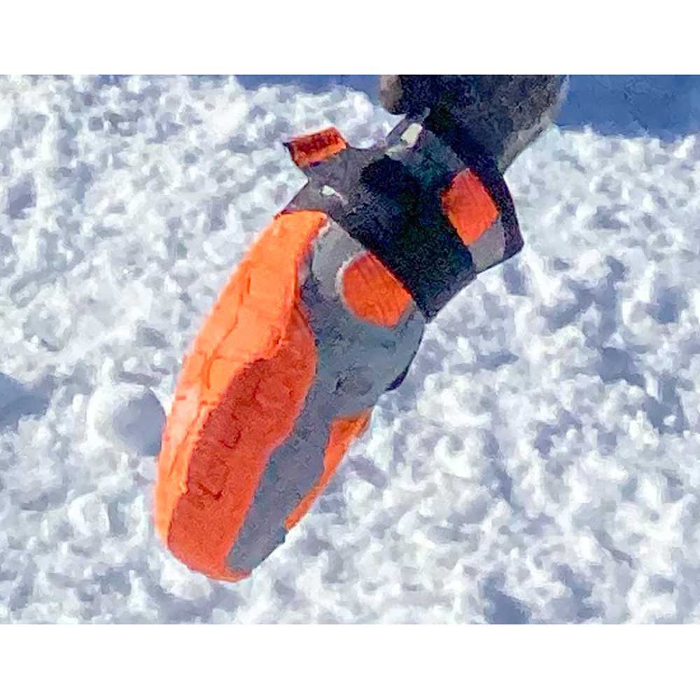 Купить I-dog KPADNPOLARO64 Khan Pad N´Polar Shoes Оранжевый  Orange 64 mm 7ft.ru в интернет магазине Семь Футов